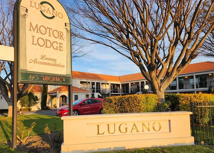 Lugano Motor Lodge