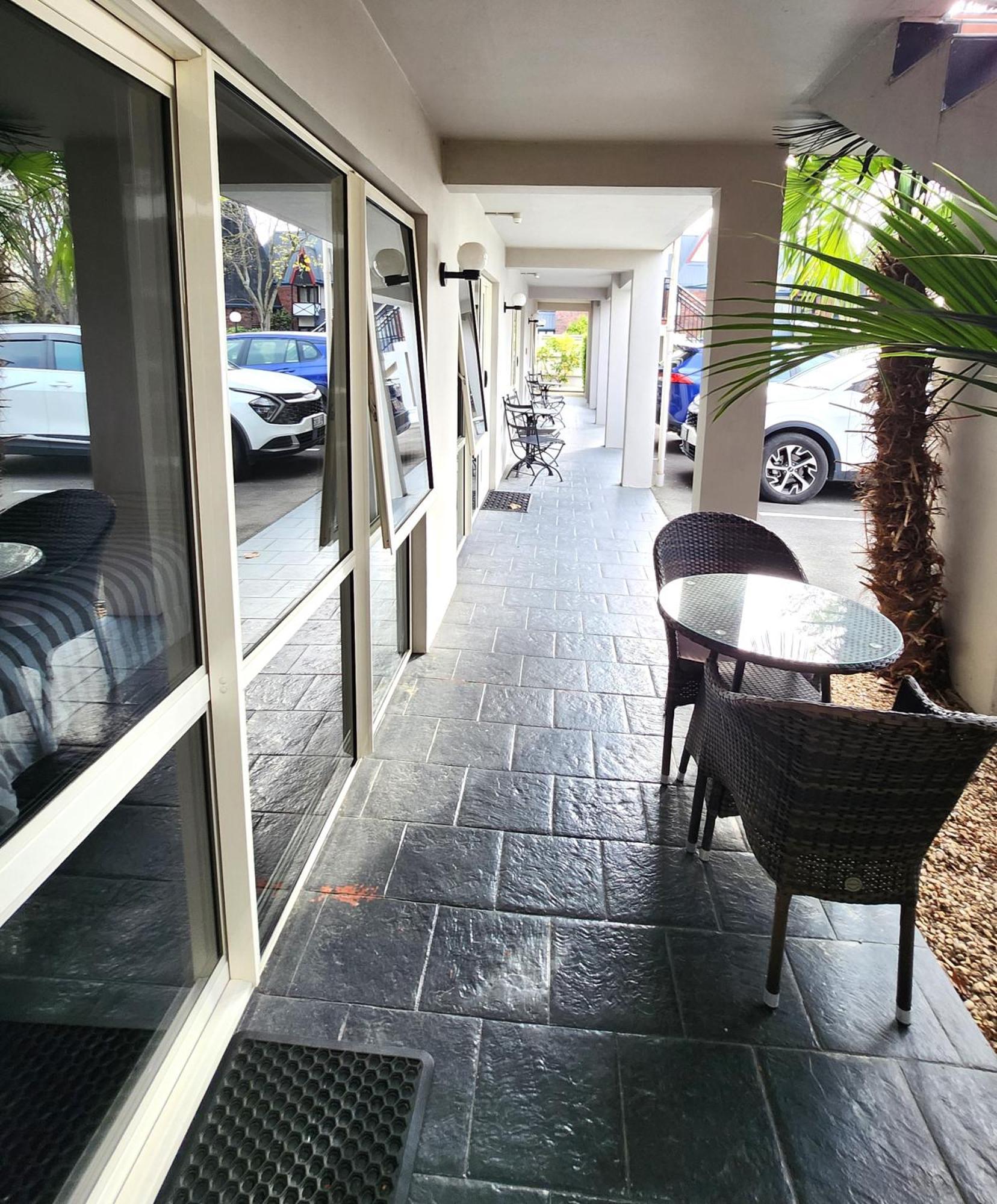 Lugano Motor Motel Blenheim