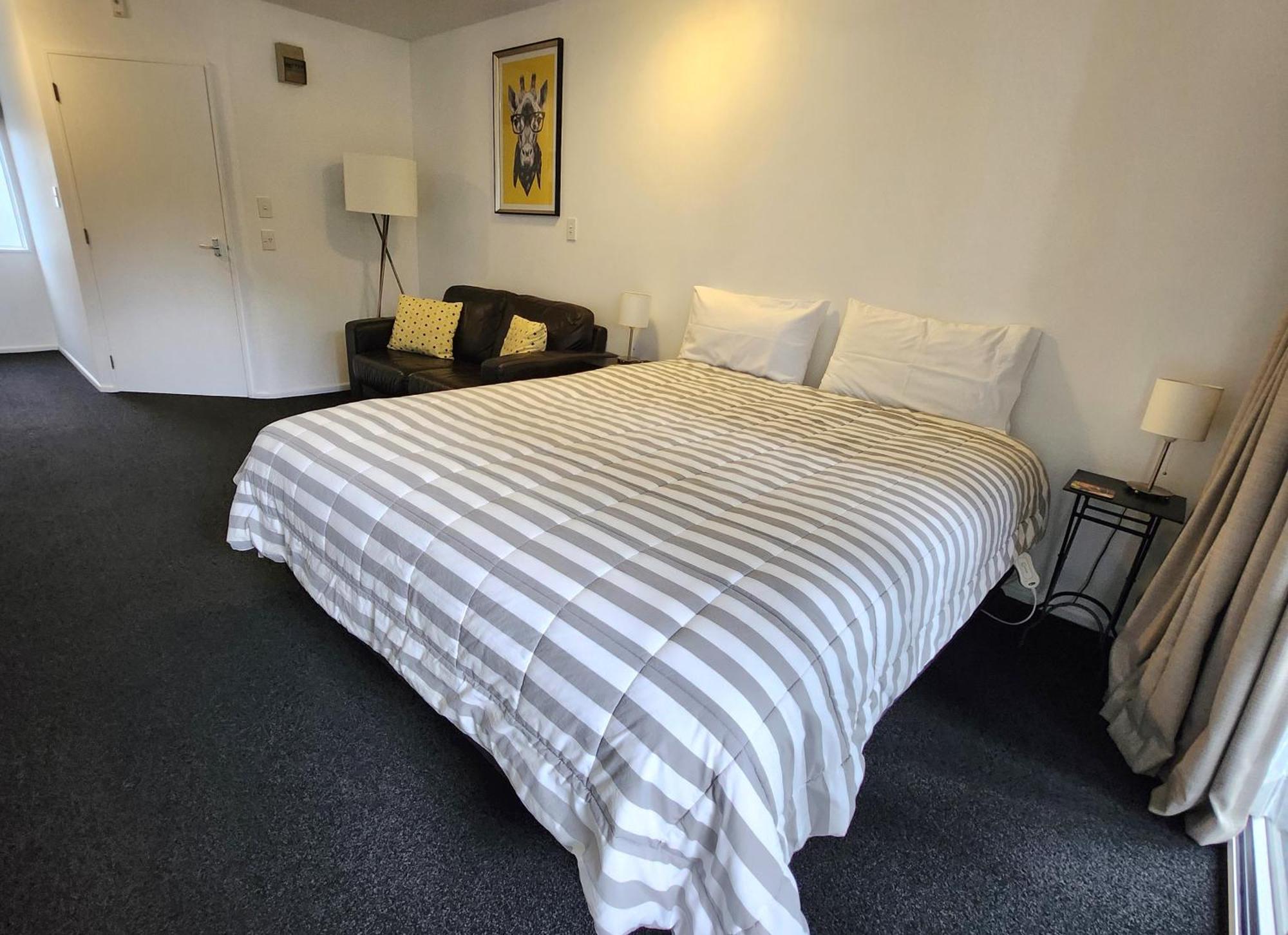 Lugano Motor Motel Blenheim