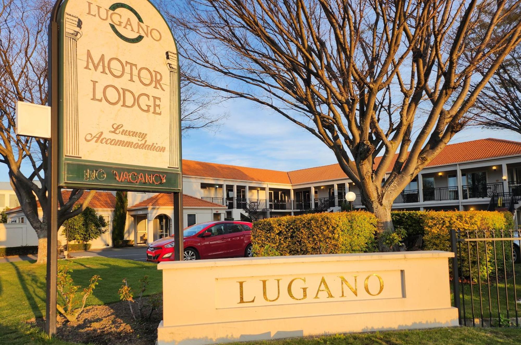 Motel Lugano Motor 4*