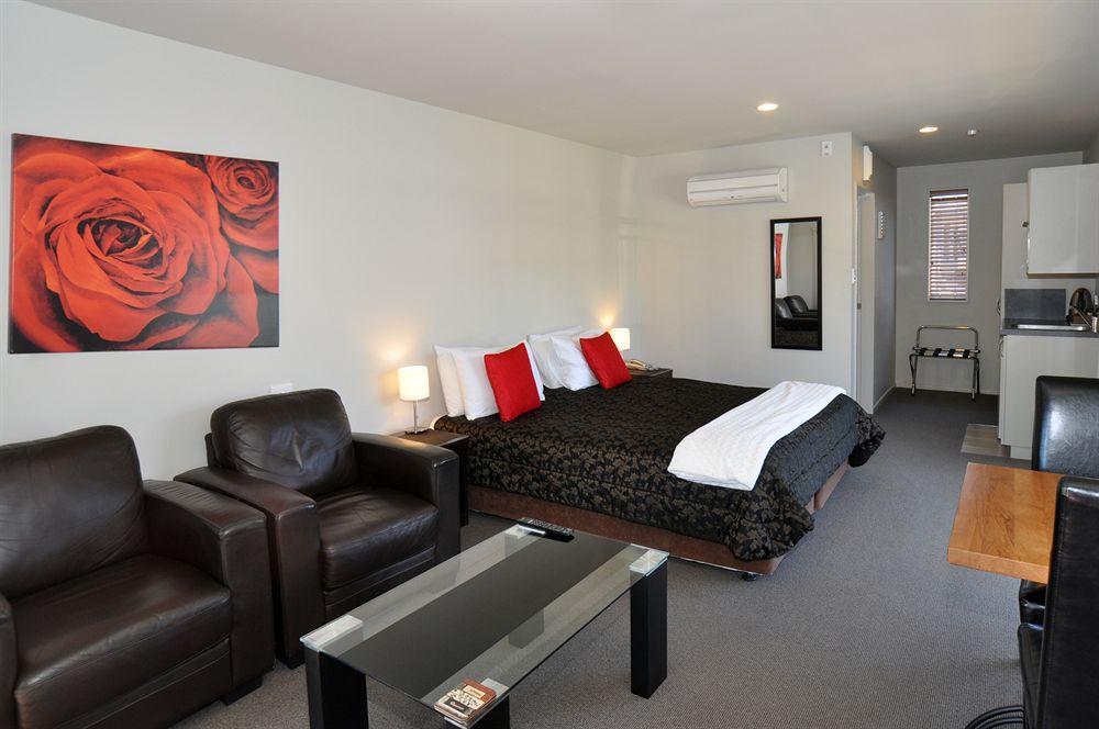Lugano Motor Motel Blenheim