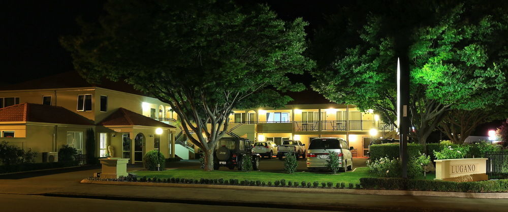 Motel Lugano Motor 4*