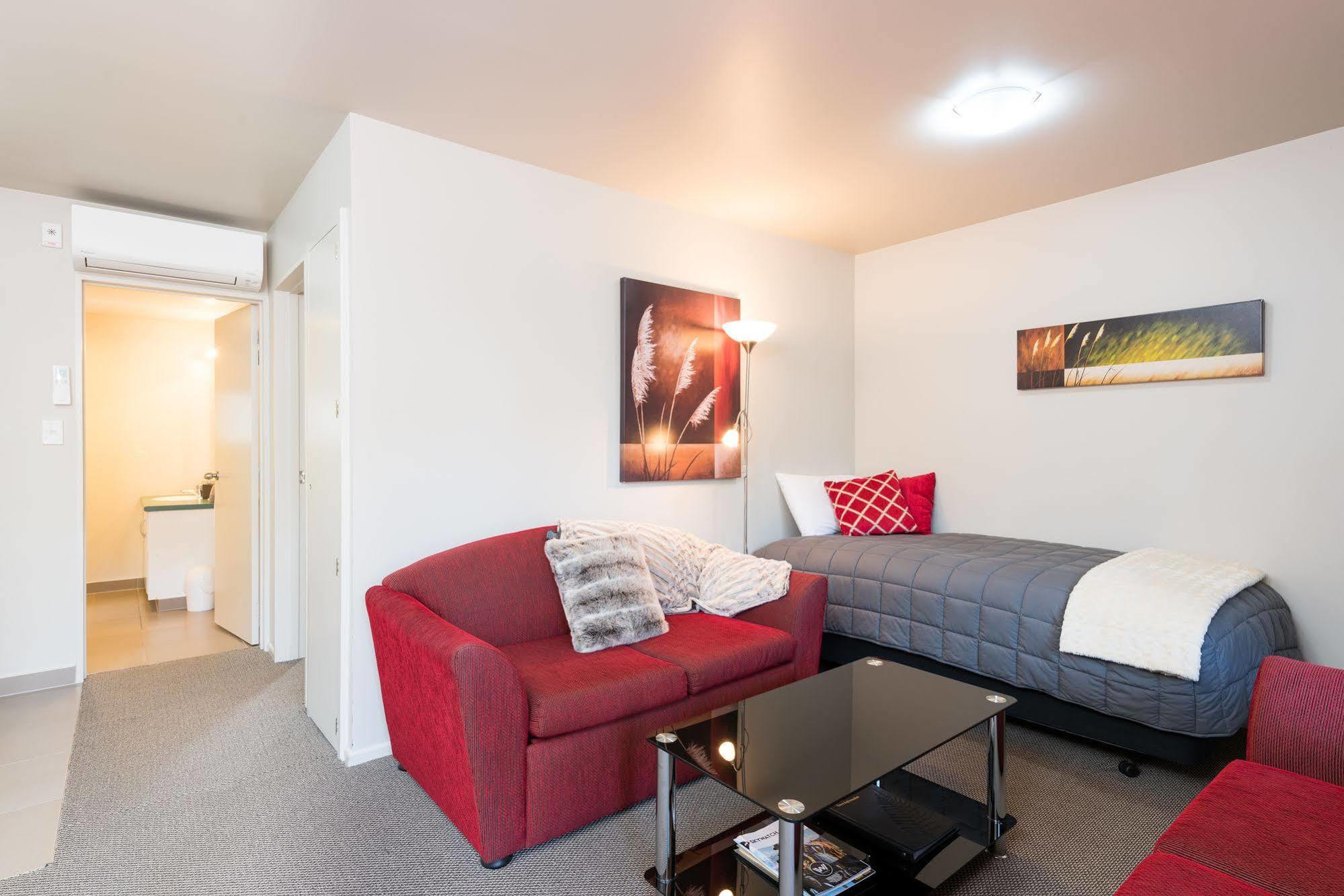 Lugano Motor Motel Blenheim