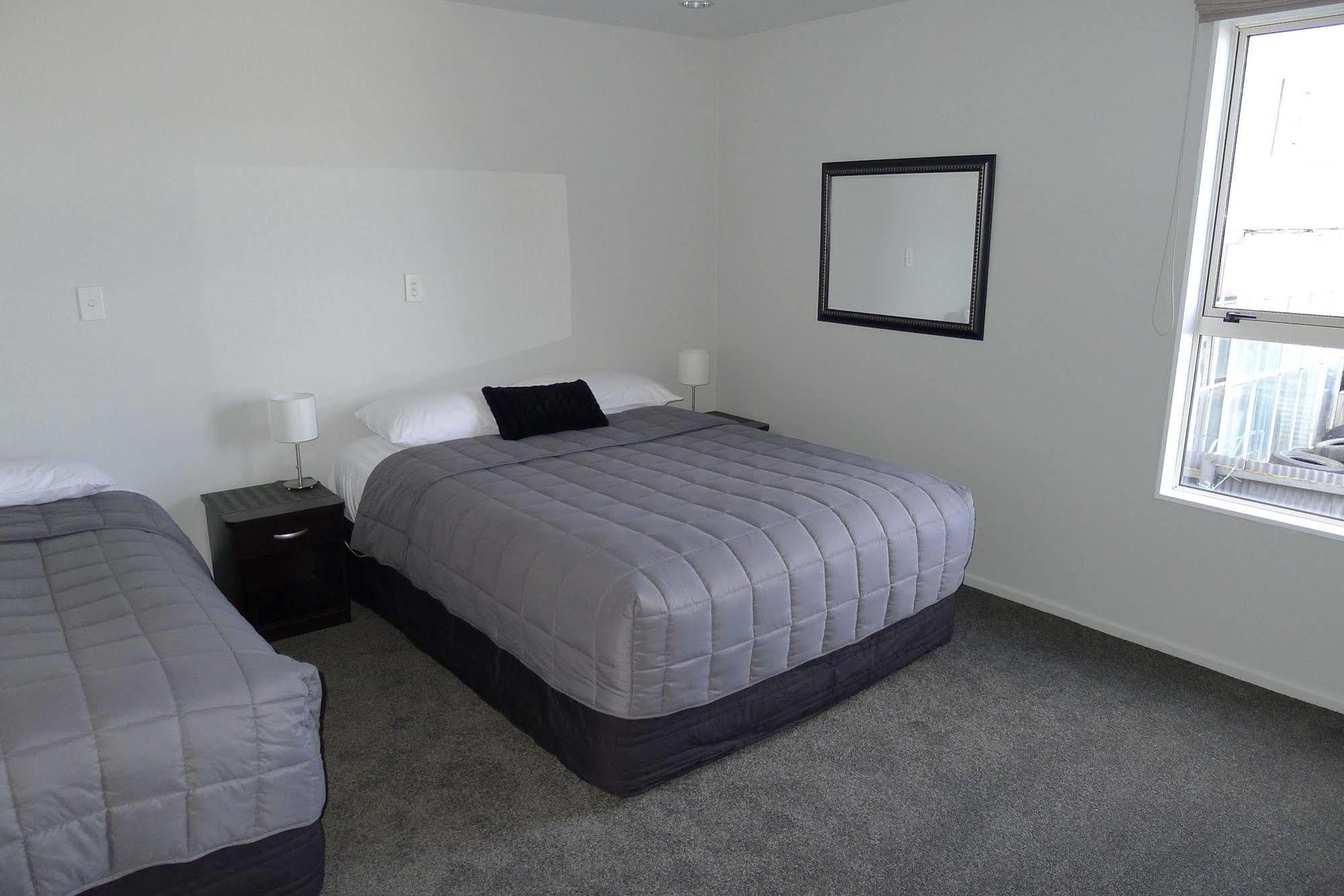 Lugano Motor Motel Blenheim