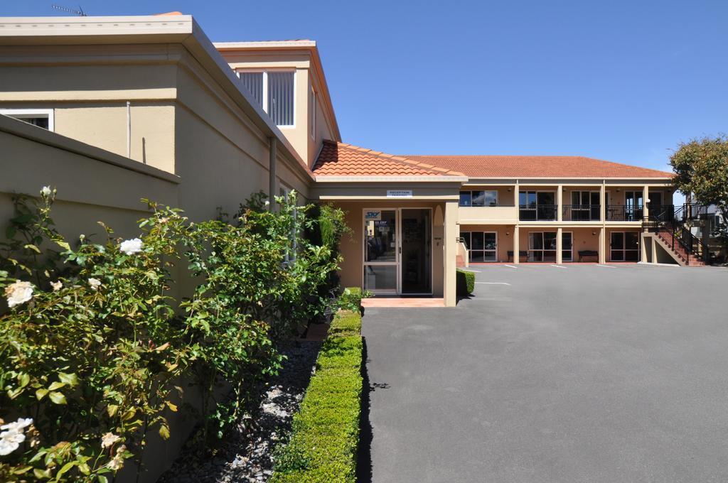Lugano Motor Motel Blenheim