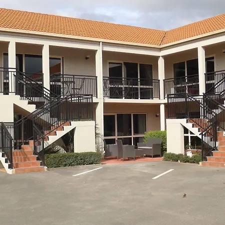 Lugano Motor Lodge Blenheim Exterior photo