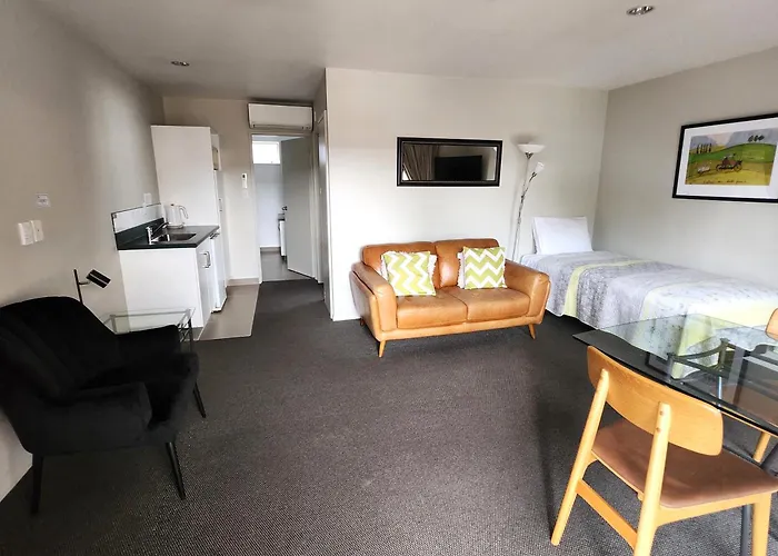 Lugano Motor Lodge