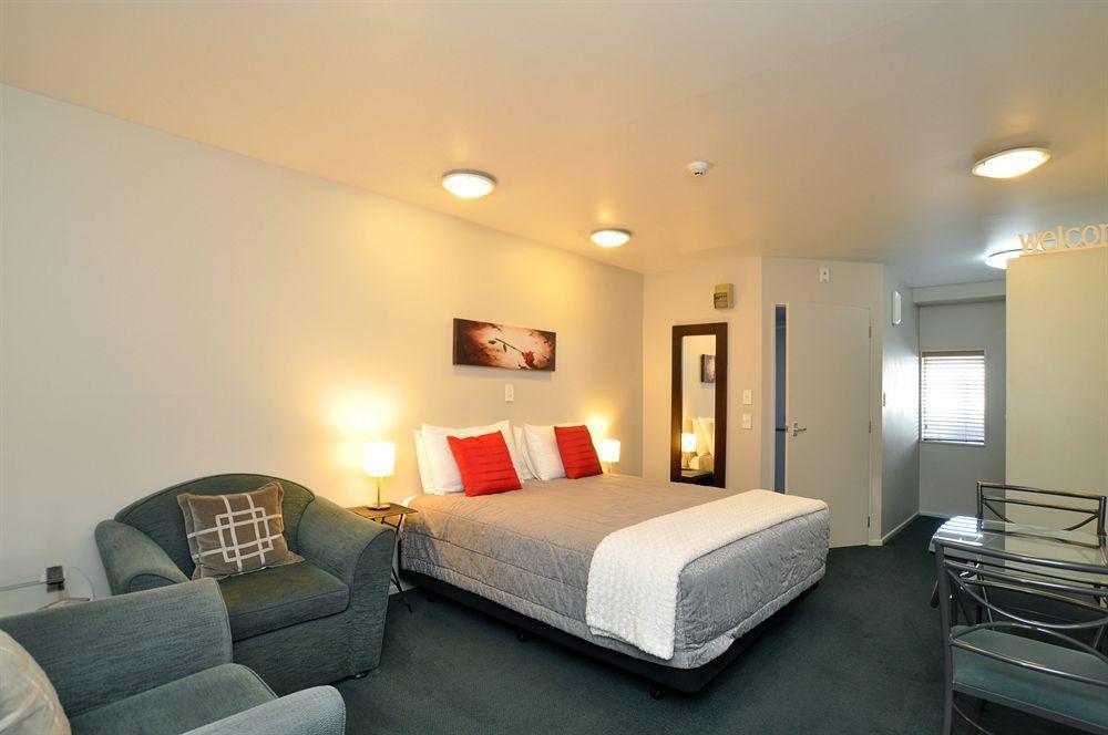 Motel Lugano Motor Blenheim