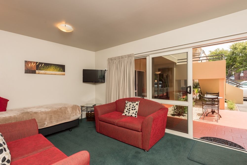 Lugano Motor Motel Blenheim