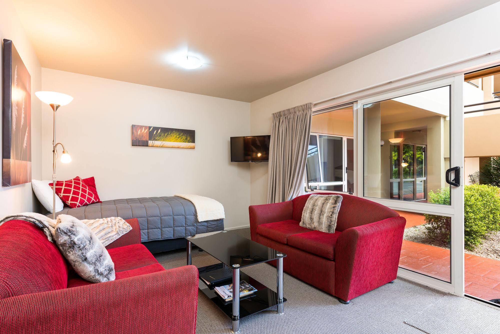 Lugano Motor Motel Blenheim