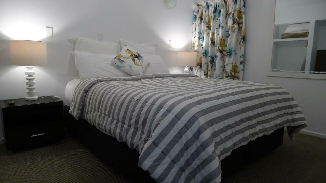 Motel Lugano Motor Blenheim