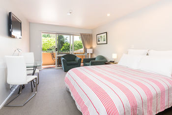 Lugano Motor Motel Blenheim